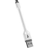 Ksix Kabler Ksix USB A-USB C 0.1m
