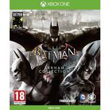 Xbox One spil Batman: Arkham Collection - Steelbook Edition (XOne)