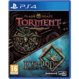 Planescape Planescape Torment & Icewind Dale - Enhanced Editions (PS4)