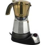 Automatisk slukning - Sølv Espressokander De'Longhi Alicia EMKM 6
