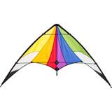 HQ Svæve- & Flyvelegetøj HQ Eco Stunt Kite Orion Rainbow