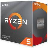 AMD Socket AM4 - Turbo/Precision Boost CPUs AMD Ryzen 5 3600 3.6GHz Socket AM4 Box