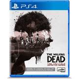 Eventyr PlayStation 4 spil på tilbud The Walking Dead: The Telltale - Definitive Series (PS4)