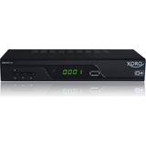 DVB-T2 - MPEG-4 Digitalbokse Xoro HRM 8761 CI+ DVB-C/T/T2