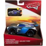 Mattel Legetøjsbil Mattel Disney Pixar Cars Turbo Racers Jackson Storm FYX41