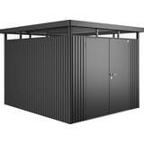 Metal Opbevaring & Udhuse Biohort HighLine H5 Double Door (Areal 8.6 m²)
