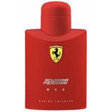 Ferrari Parfumer Ferrari Scuderia Red EdT 125ml