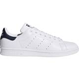 Unisex - adidas Stan Smith Sneakers adidas Stan Smith - Core White/Core White/Dark Blue