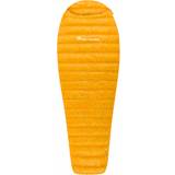 3-sæsons sovepose - Orange Soveposer Sea to Summit Spark Sp0 Long 198cm