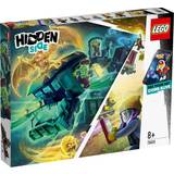 Lego Hidden Side Spøgelsesekspressen 70424