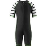 Lynlås UV-tøj Reima Yasawa Kid's Swim Suit - Black (526327-9990)