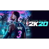 Nba 2k20 NBA 2K20 - Legend Edition (PC)