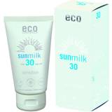 Eco Cosmetics Solcremer & Selvbrunere Eco Cosmetics Sun Milk Sensitive SPF30 75ml