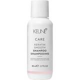 Keune Vitaminer Shampooer Keune Care Keratin Smooth Shampoo 80ml