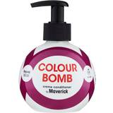 Udglattende Farvebomber Maverick Colour Bomb CB0200 Burgundy 250ml