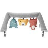 Multifarvet Uroholdere BabyBjörn Toy for Bouncer Soft Friends