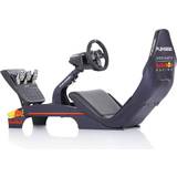 PU læder Racingstole Playseat F1 Aston Martin Red Bull Racing - Black