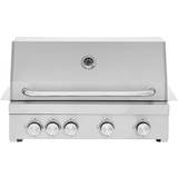 Indbyggede - Termometre Grill Mustang Pearl 4