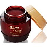 Holika Holika Hudpleje Holika Holika Wine Therapy Sleeping Mask Red Wine 120ml