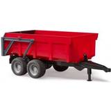 Boogie trailer Bruder Tipping Trailer with Automatic Tailgate 02211
