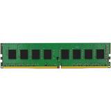 8 GB - DDR4 - Sort RAM Kingston Valueram DDR4 2666MHz 8GB (KVR26N19S8/8)