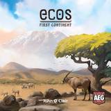 Alderac Entertainment Ecos: First Continent