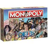 Monopoly Monopoly: One Piece