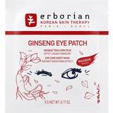 Dermatologisk testet Øjenmasker Erborian Ginseng Eye Patch
