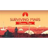 Strategi - Sæsonkort PC spil Surviving Mars: Season Pass (PC)