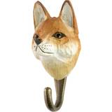 Wild Life Garden Tøjkroge Wild Life Garden Fox Tøjkrog 5.3cm