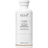 Keune Reparerende Hårprodukter Keune Care Satin Oil Shampoo 300ml