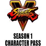 Street Fighter V: Season 1 - Character Pass (PC)