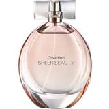 Calvin Klein Dame Parfumer Calvin Klein Sheer Beauty EdT 50ml