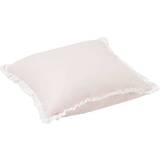 Pink Puder Børneværelse HoppeKids Winter Wonderland Cushion 15x50cm