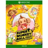 Xbox One spil Super Monkey Ball: Banana Blitz HD (XOne)
