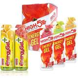 Kulhydrater High5 EnergyGel Mix Plus 20 stk