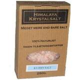 Himalaya Krydderier, Smagsgivere & Saucer Himalaya Kværn Salt 250g