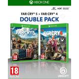 Far Cry 4 & Far Cry 5: Double Pack (XOne)