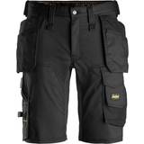 Snickers Workwear Arbejdsbukser Snickers Workwear 6141 Allroundwork Holster Stretch Shorts