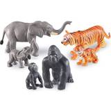 Learning Resources Aber Figurer Learning Resources Jumbo Jungle Animals Mommas & Babies