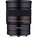 Samyang Kameraobjektiver Samyang MF 85mm F1.4 for Nikon Z