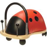 Wheely Bug Dukkevogne Legetøj Wheely Bug Ladybug Small