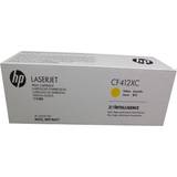 HP Toner på tilbud HP 410X (Yellow)