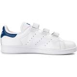 36 ⅔ - Velcrobånd Sneakers adidas Stan Smith CF - Footwear White/Collegiate Royal/Collegiate Royal