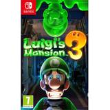 Nintendo Switch spil Luigi's Mansion 3 (Switch)