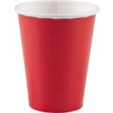 Amscan Paper Cup Apple Red 8-pack
