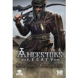 Ancestors: Legacy - Saladin's Conquest (PC)