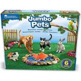 Learning Resources Hunde Figurer Learning Resources Jumbo Pets