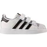 Børnesko adidas Originals Superstar CF Low Shoes - White/Core Black