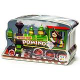 Brætspil Vennerød Mexican Train Domino Tin Box